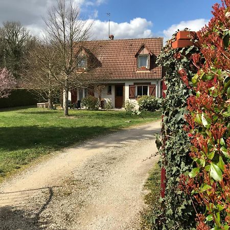 Bed and Breakfast Au coeur des châteaux à Cheverny Extérieur photo